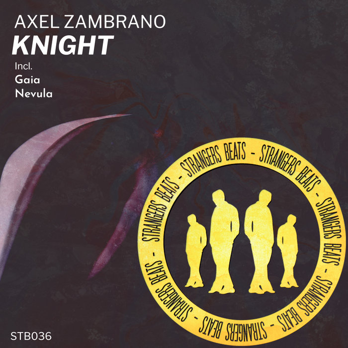 Axel Zambrano - Knight [STB036]